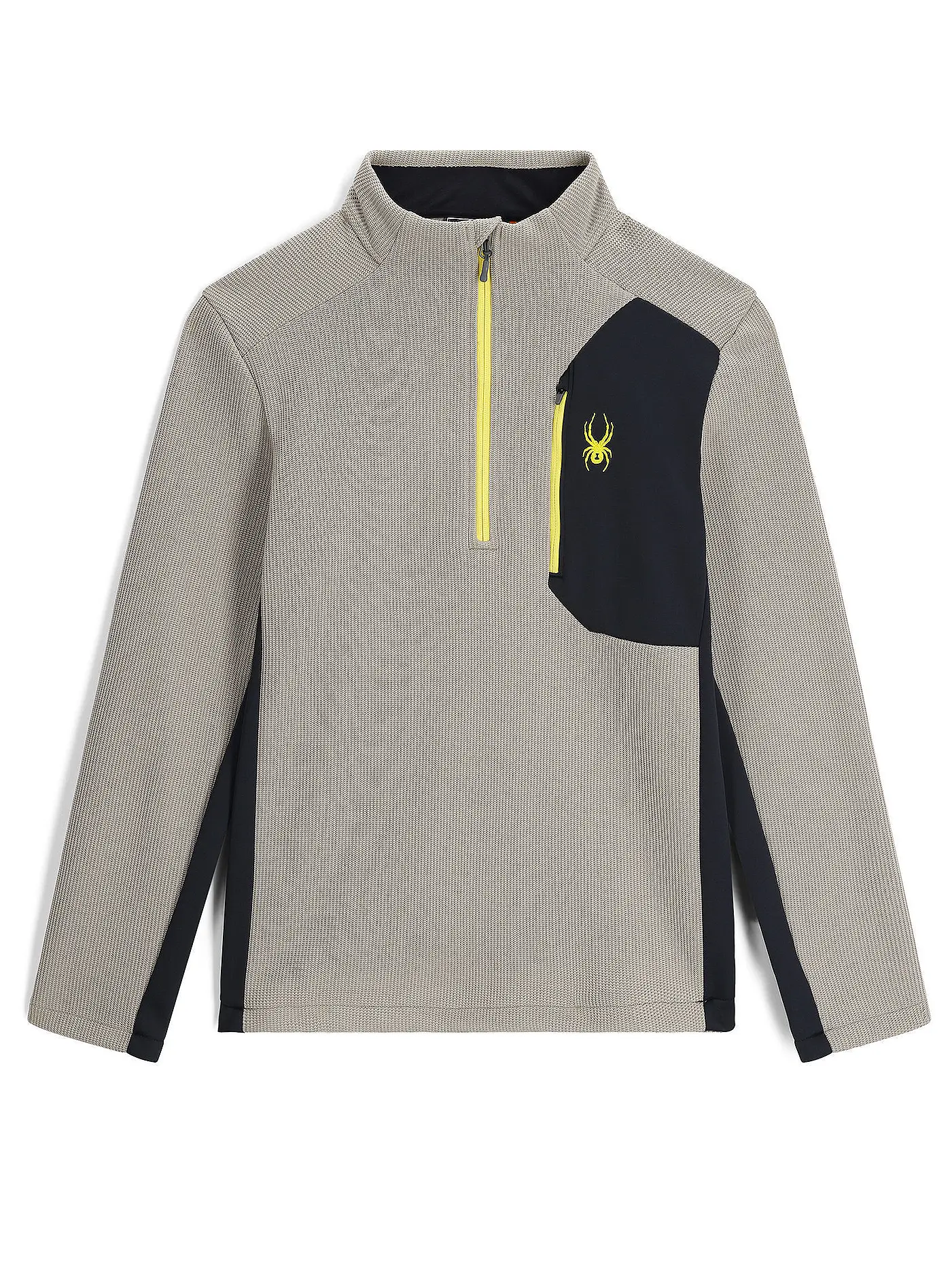 SPYDER | Herren Pullover mit 1/2 Zip BANDIT | 